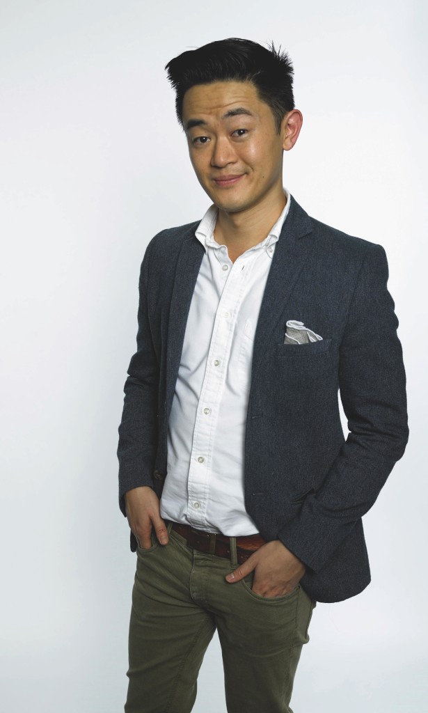 Benjamin Law