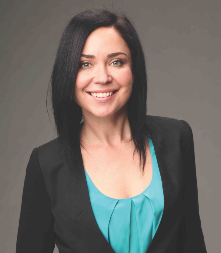 NewsLifeMedia's Nicole Sheffield