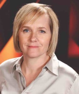 Sarah Ferguson headshot