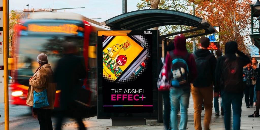 Adshel proves relevance of traditional broadcast mediums - Mediaweek
