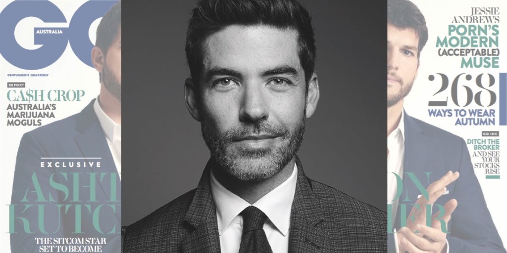 ex-GQ editor Matthew Drummond