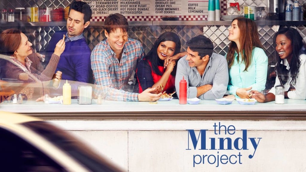 The Mindy Project cast