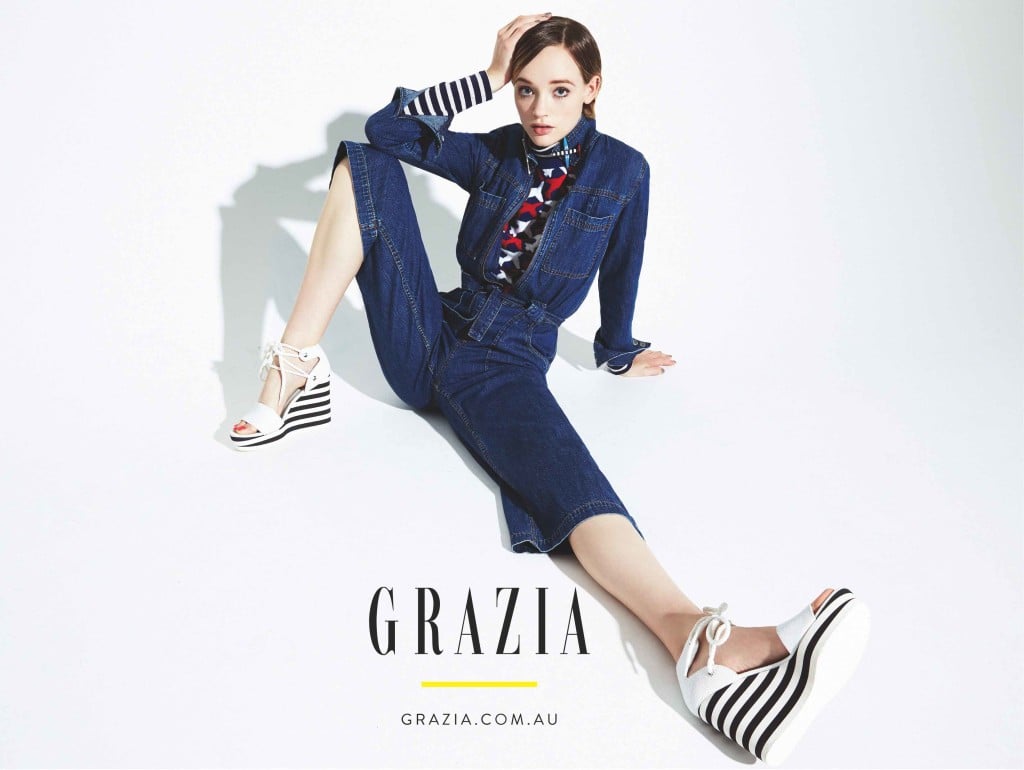 Grazia