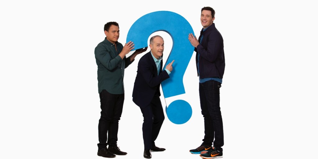 Have You Been Paying Attention? returns to TEN this May - Mediaweek