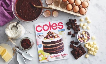 coles magazine