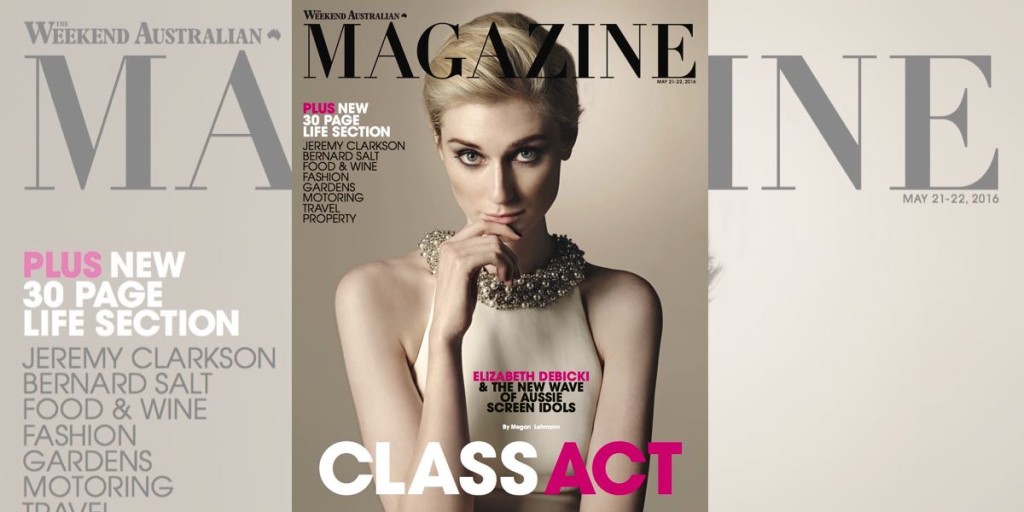 New-look Weekend Australian magazine: bigger and better - Mediaweek