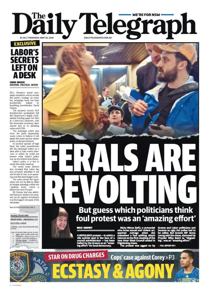 Daily Tele 1