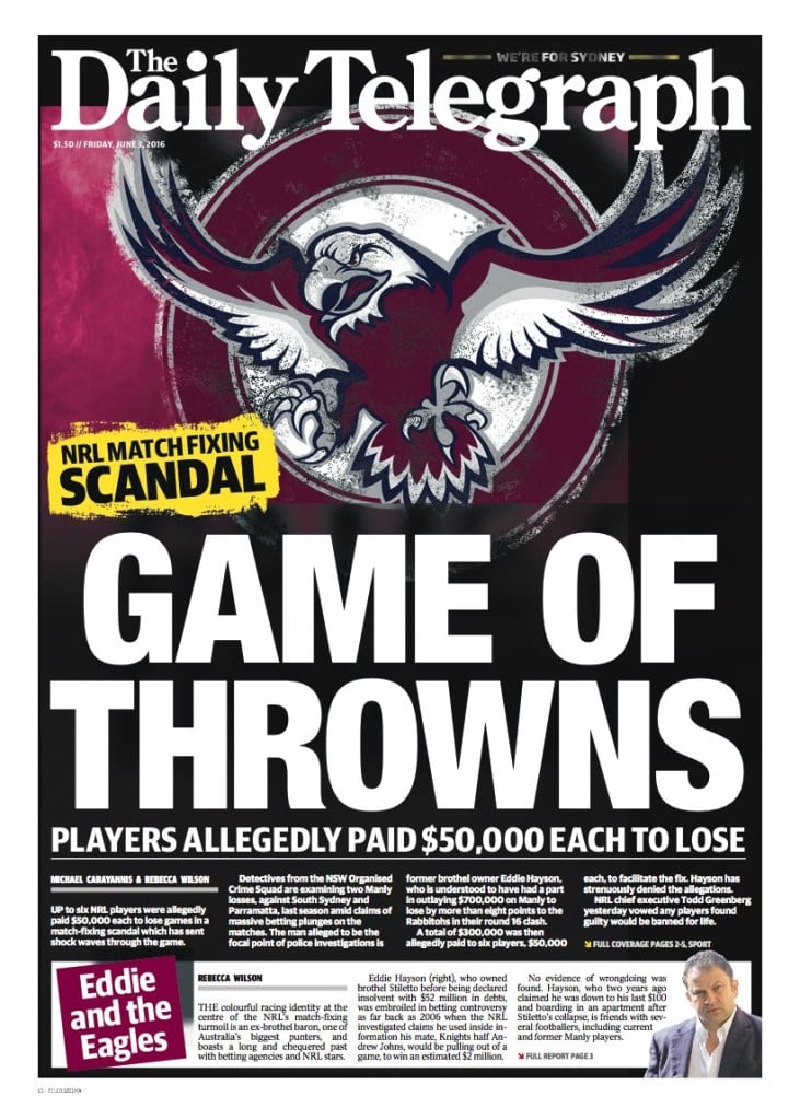 Daily Tele 3