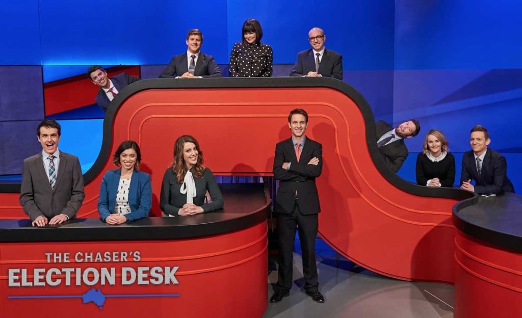 The-Chaser's-Election-Desk_Team