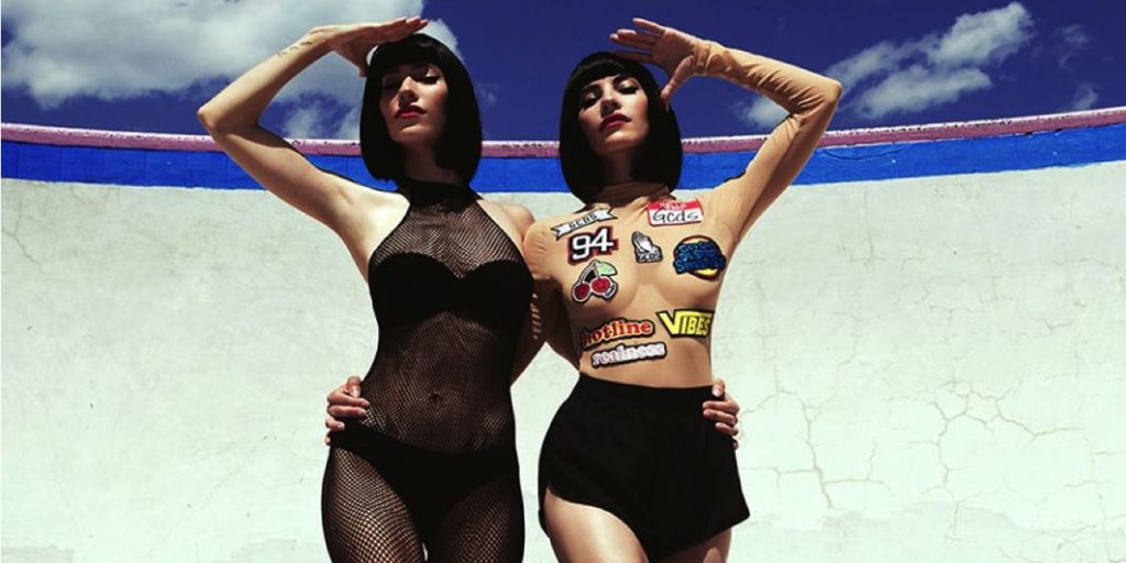 The Veronicas