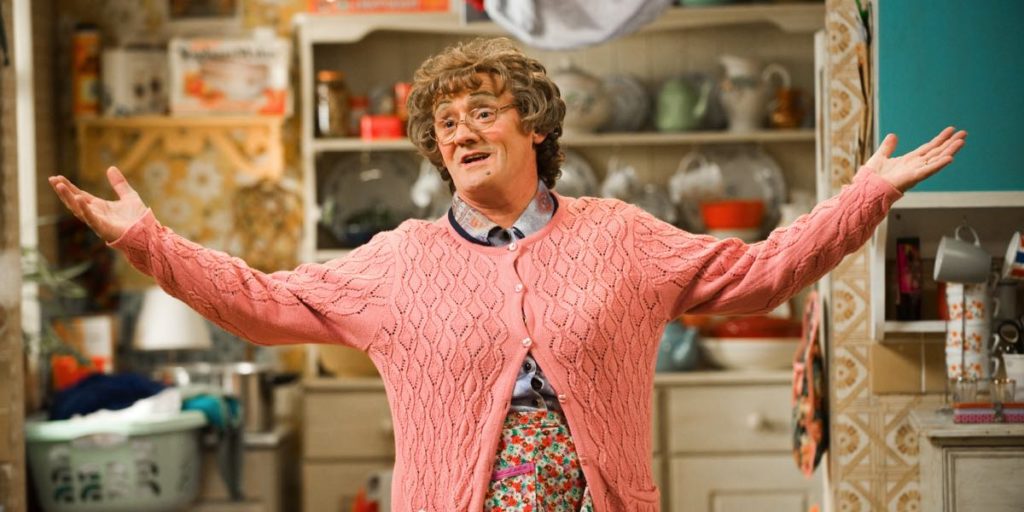 Mrs Brown's Boys