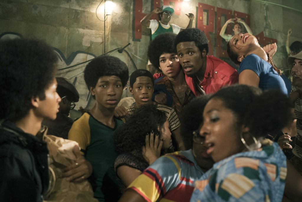 The Get Down