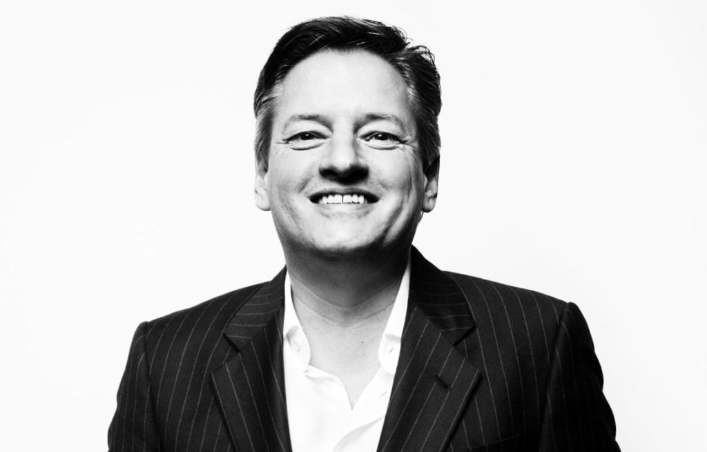 Ted Sarandos