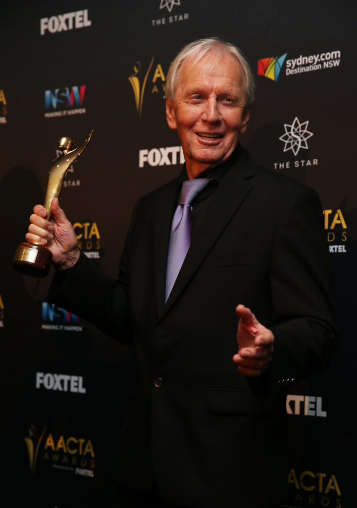 Paul Hogan (Photo by Caroline McCredie/Getty Images for AFI)