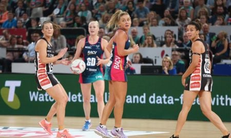 netball foxtel