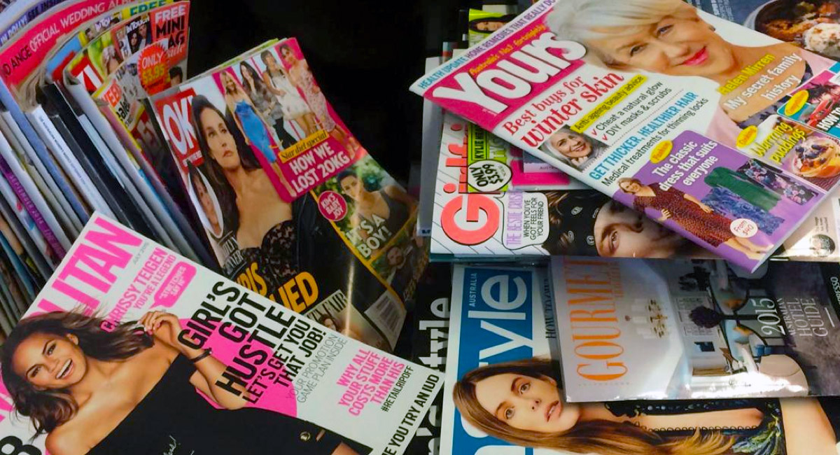10 most-read magazines in Australia: 12 months to July 2018 | Mediaweek