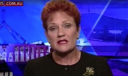 Pauline Hanson