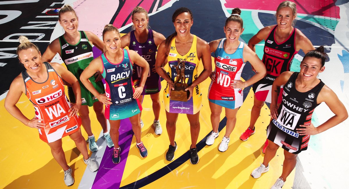 Nine launches its second season of netball on Saturday April 28 | Mediaweek