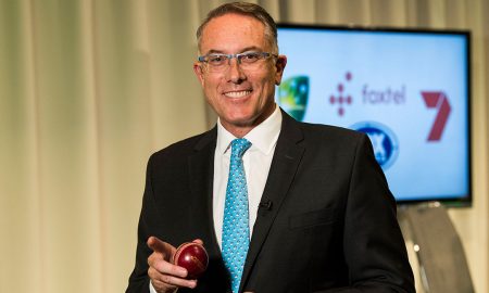 Foxtel CEO Patrick Delany