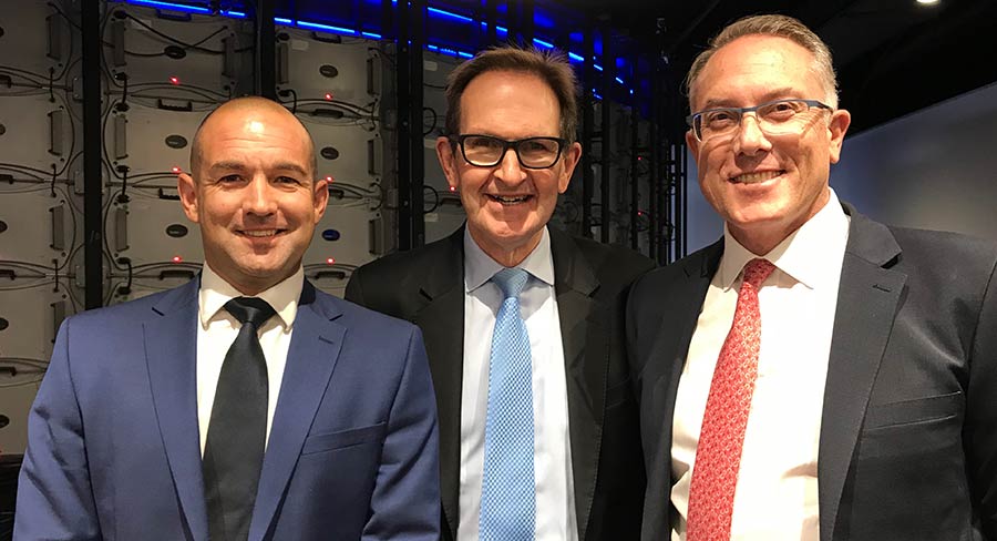 Mark Frain Foxtel and MCN leaders on the changing TV landscape | Mediaweek