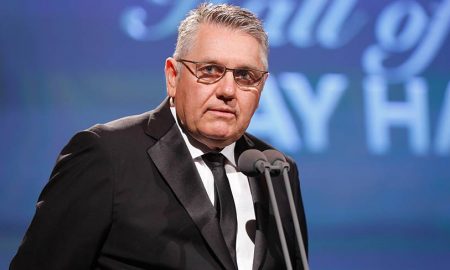 Ray Hadley