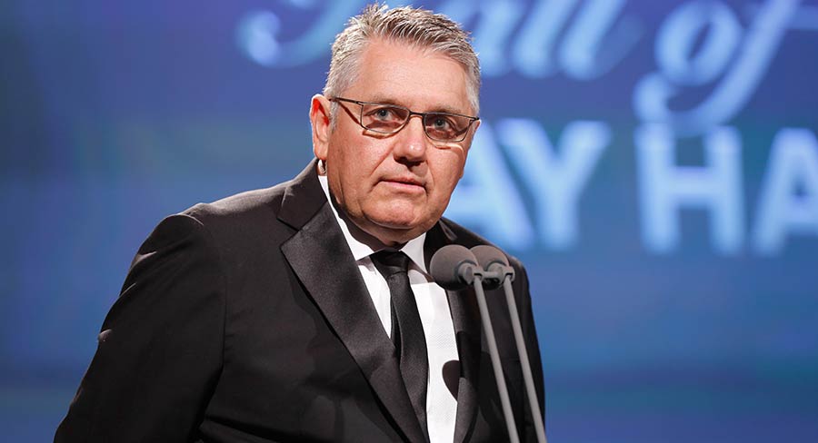 Ray Hadley