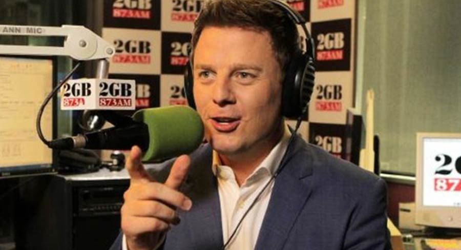 Ben Fordham 2GB