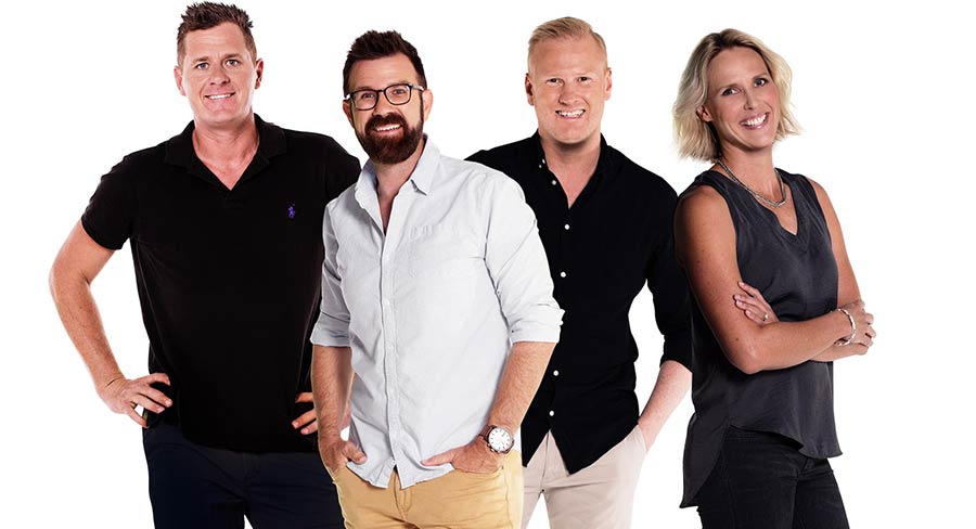 Brisbane Radio Ratings Kip Wightman