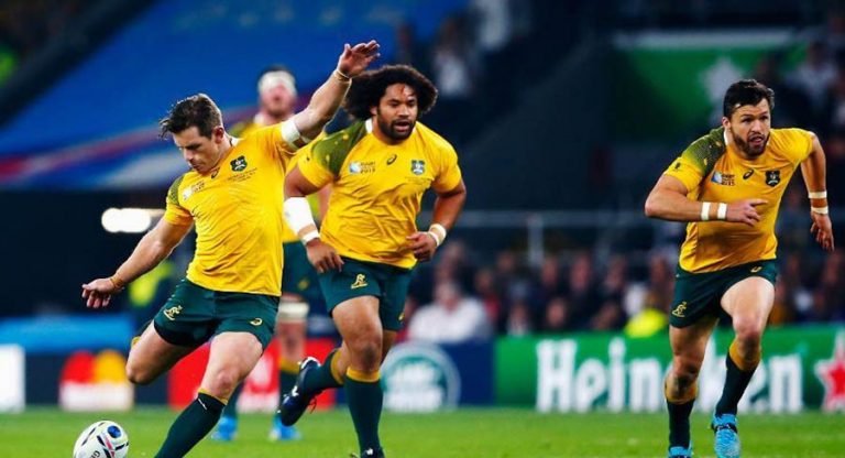 Foxtel reveals Rugby World Cup 2019 4K Ultra HD channel