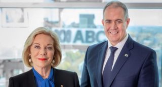 ABC david anderson and ita buttrose