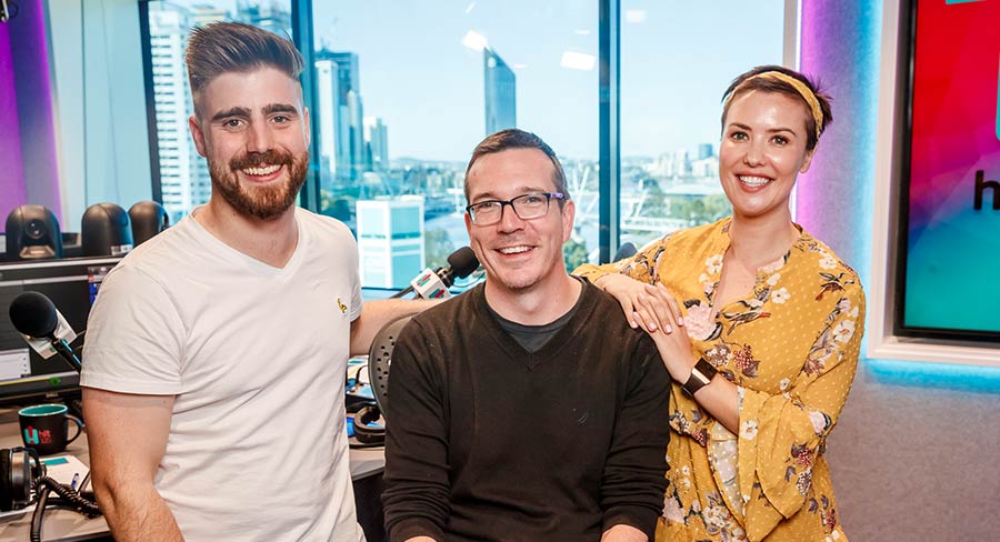 Brisbane radio ratings