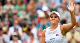 Wimbledon women's final