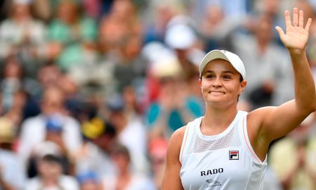 Wimbledon women's final