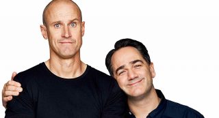 Nova - Fitzy and Wippa