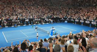 Australian Open tennis