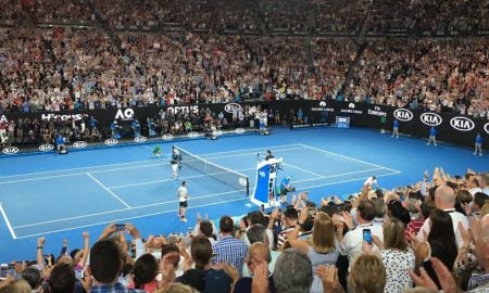 Australian Open tennis