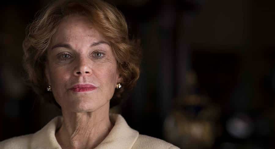 Sigrid Thornton in Lambs Of God