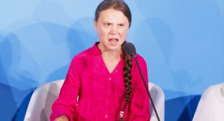 Greta Thunberg