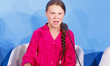 Greta Thunberg