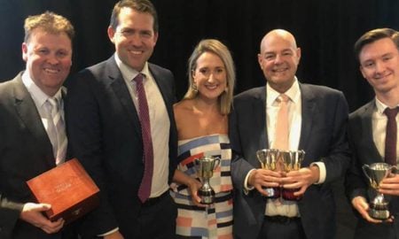 Herald Sun award winners