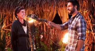 Janine Allis voted out Survivor