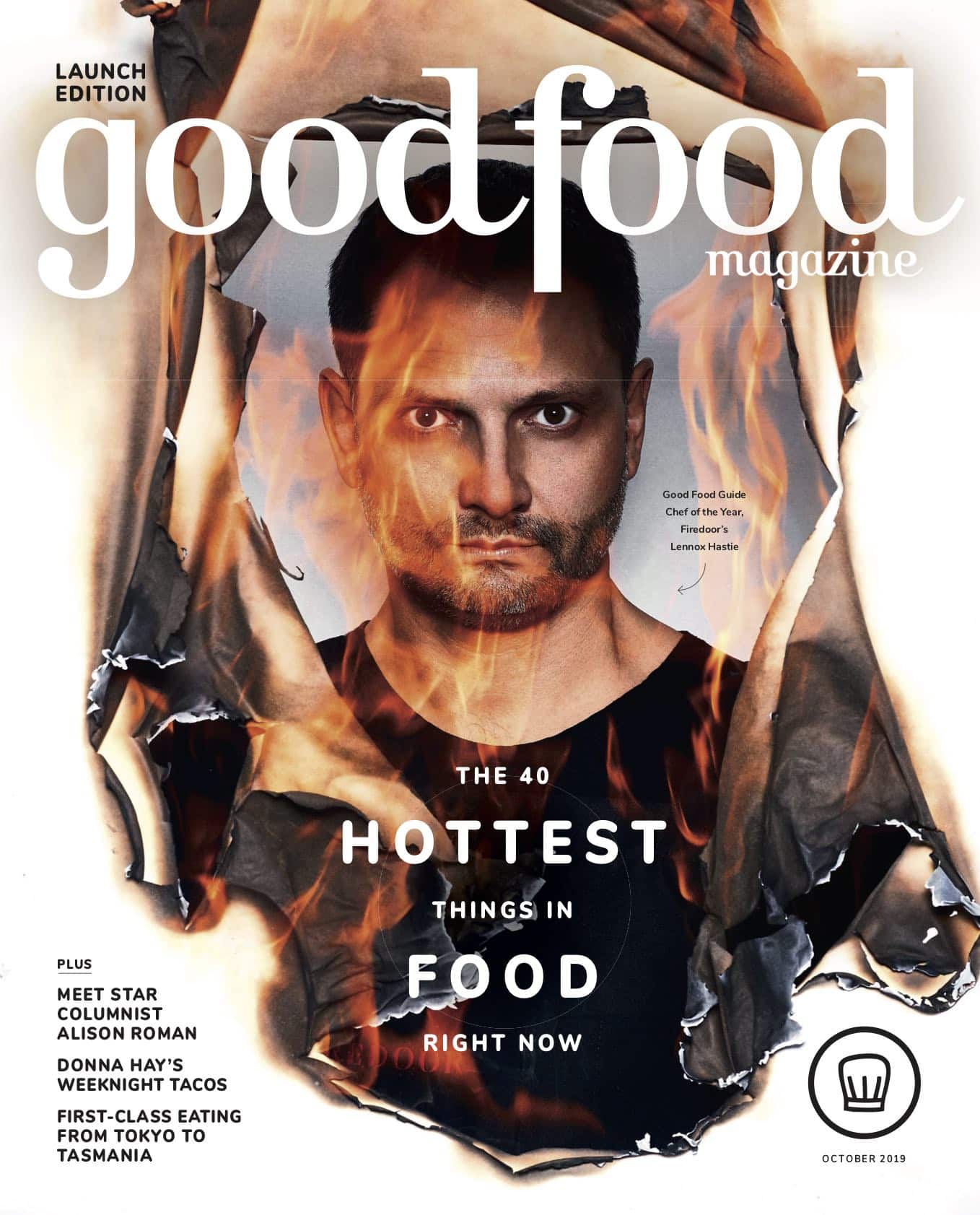 Good Food mag