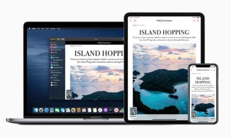 Apple News Plus Australia