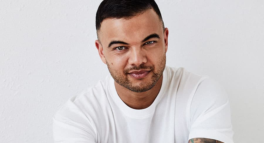 Guy Sebastian