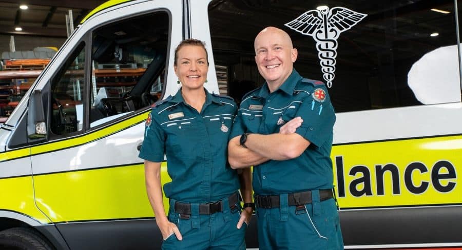 Ambulance Australia