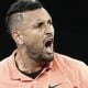 Australian Open Nick Kyrgios