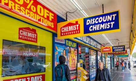 Chemist Warehouse