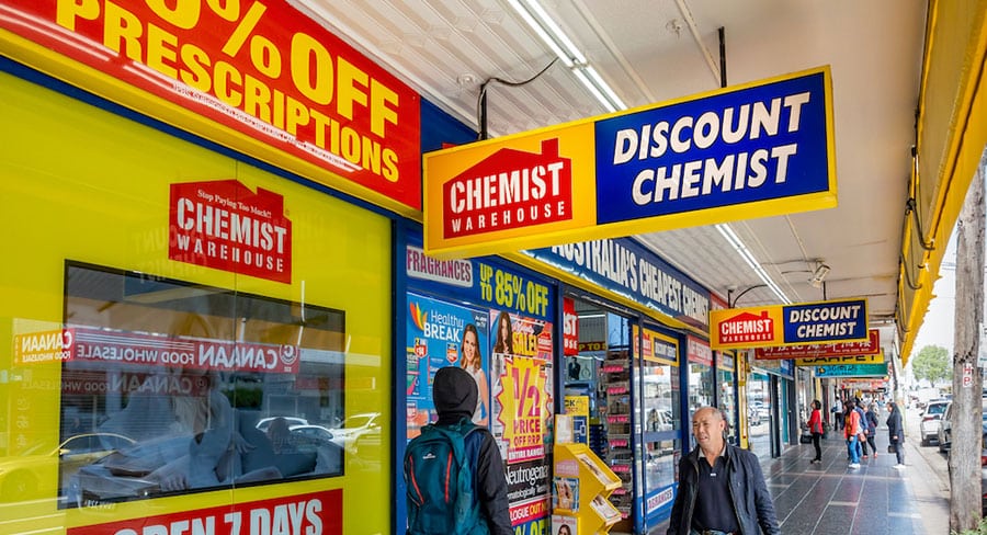 Chemist Warehouse