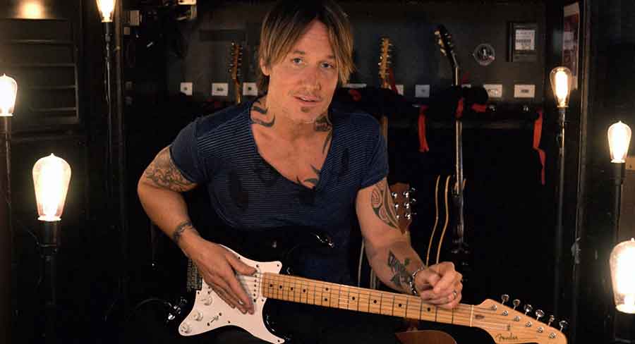 Keith Urban