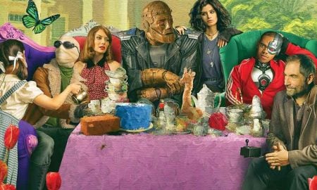 Doom Patrol